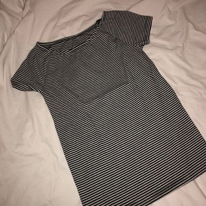 Striped top forever 21